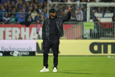 Kompany und Müller fordern: Weiter gierig bleiben