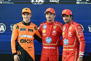 SID-Aufwärmrunde: Drei Kernpunkte für das Rennen in Baku