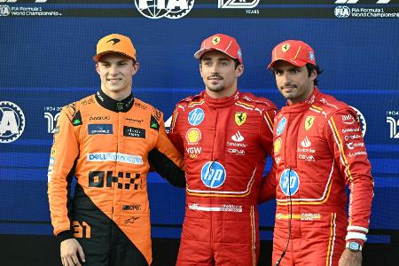 SID-Aufwärmrunde: Drei Kernpunkte für das Rennen in Baku