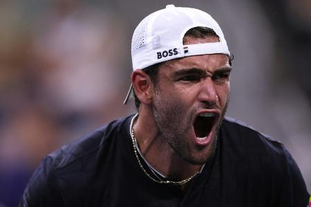 Davis Cup: Titelverteidiger Italien erreicht Finalturnier