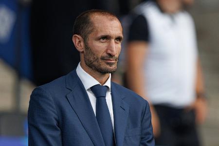 In neuer Funktion: Juve holt Ex-Kapitän Chiellini zurück