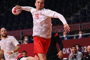 Handball: Füchse binden Olympiasieger Andersson bis 2027