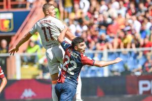 Bankdrücker Hummels erlebt späten Roma-Frust