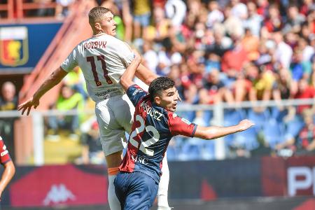 Bankdrücker Hummels erlebt späten Roma-Frust