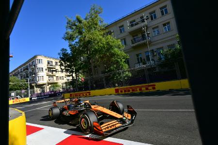 Piastri schlägt Leclerc - Norris blamiert Verstappen