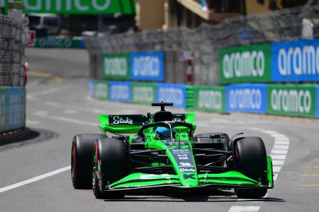 Platz 16: Valtteri Bottas (Sauber) - Note: 4,5 - Konnte selbst auf den Medium-Reifen die Konkurrenten auf der härteren Mischung nicht hinter sich halten. War über weite Strecken das langsamste Auto auf der Strecke.