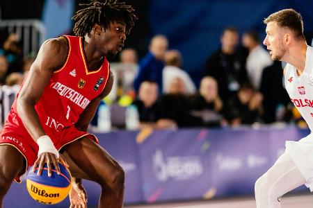 Basketball: 3x3-Junioren gewinnen WM-Titel