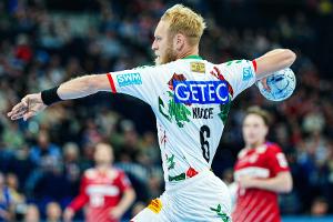 Handball: SCM ohne Probleme in Hamburg