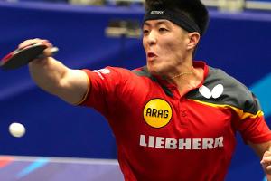 Tischtennis: Qiu in Macao erst von U19-Weltmeister gestoppt