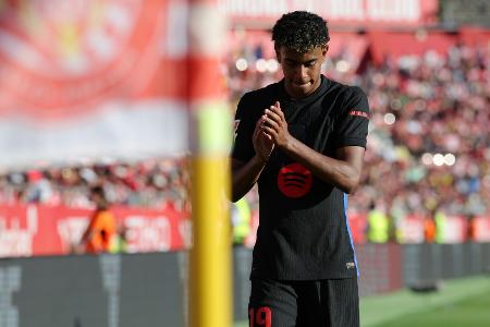 Barca unter Flick nicht zu stoppen