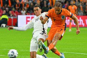 Wilder Klassiker: DFB-Elf besteht extremen Härtetest