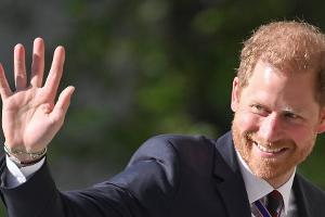 Prinz Harry: Nimmt er Millionenerbe zum 40. Geburtstag an?