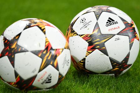 Adidas und UEFA verlängern Champions-League-Partnerschaft