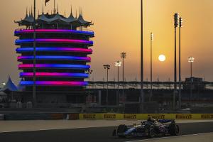 Formel-1-Tests auch 2025 in Bahrain