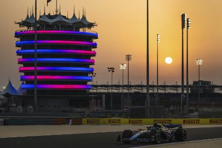 Formel-1-Tests auch 2025 in Bahrain