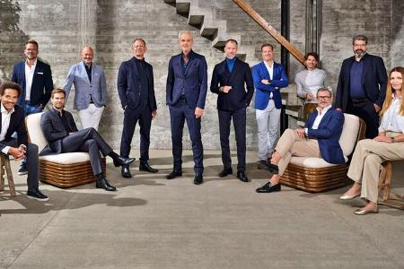 BMW-Chef-Designer Adrian van Hooydonk im Interview