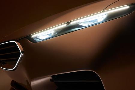 BMW Concept Skytop Studie Concorso d'Eleganza Villa d'Este