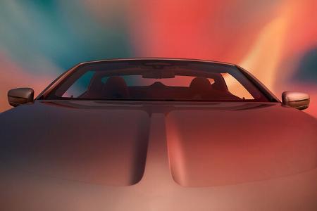 BMW Concept Skytop Studie Concorso d'Eleganza Villa d'Este