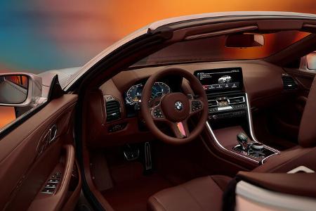BMW Concept Skytop Studie Concorso d'Eleganza Villa d'Este