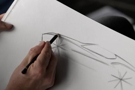 BMW Concept Skytop Studie Concorso d'Eleganza Villa d'Este