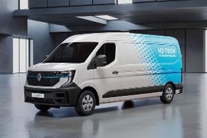 Renault Master H2-Tech Prototype