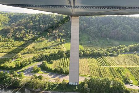 Moseltalbrücke Winningen A61