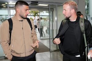 VfB in Madrid: "Zeigen, was wir drauf haben"