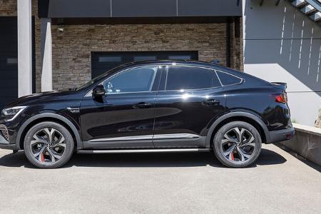 RENAULT ARKANA E-TECH (LJL HEV Europe)