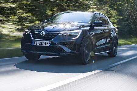 RENAULT ARKANA E-TECH (LJL HEV Europe)