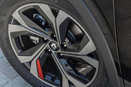 RENAULT ARKANA E-TECH (LJL HEV Europe), RENAULT MEGANE CONQUEST E-TECH (LJL HEV Adriatic)