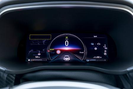 RENAULT ARKANA E-TECH (LJL HEV Europe), RENAULT MEGANE CONQUEST E-TECH (LJL HEV Adriatic)