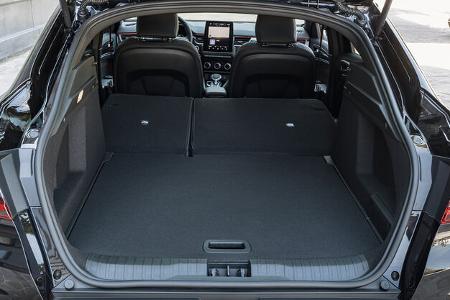 RENAULT ARKANA E-TECH (LJL HEV Europe), RENAULT MEGANE CONQUEST E-TECH (LJL HEV Adriatic)