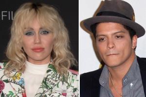 Vorwürfe gegen Miley Cyrus: Ist "Flowers" bei Bruno Mars abgekupfert?