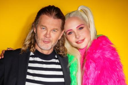 Theresia Fischer und Stefan Kleiser