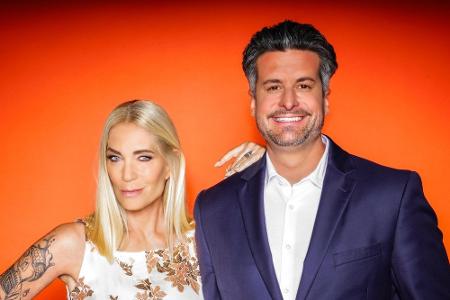 Sarah Kern und Tobias Pankow