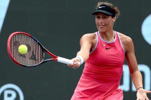 Tennis: Maria in Seoul früh ausgeschieden