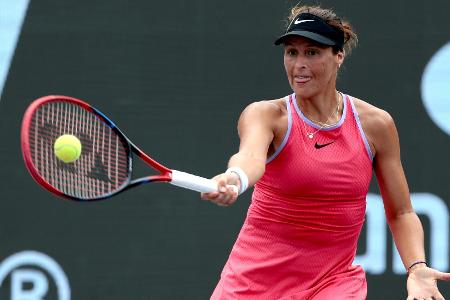 Tennis: Maria in Seoul früh ausgeschieden