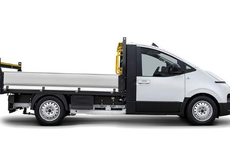  IVECO eMoovy Elektrotransporter