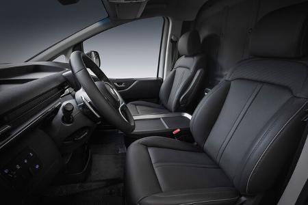  IVECO eMoovy Elektrotransporter