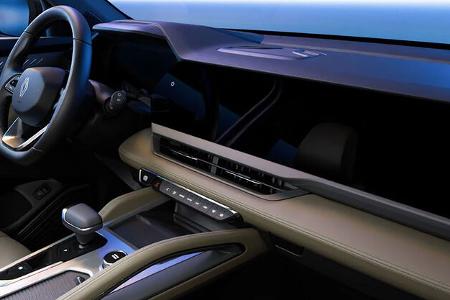 Renault Grand Koleos Kooperationsmodell Geely Asien