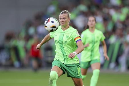 Champions League: Popp und Co. wollen nicht wieder stolpern