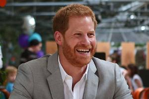 Palast: Meghan wurde nicht aus Harrys Geburtstagsfoto geschnitten