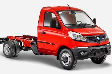 10/2024 Piaggio Porter Kleintransporter