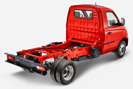 10/2024 Piaggio Porter Kleintransporter