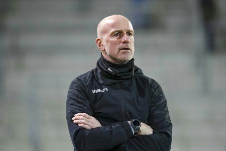 Drittligist Mannheim entlässt Antwerpen