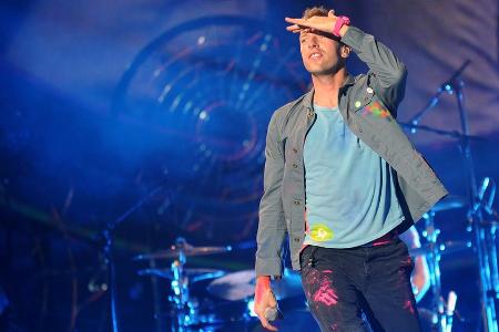 Coldplay verlängern Welttour mit Konzerten in Großbritannien