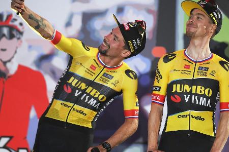 Red Bull-Bora-hansgrohe verpflichtet Routinier Tratnik