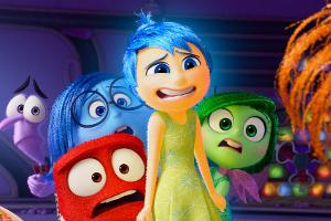 "Alles steht Kopf 2": Der erfolgreichste Film 2024 kommt nach Hause