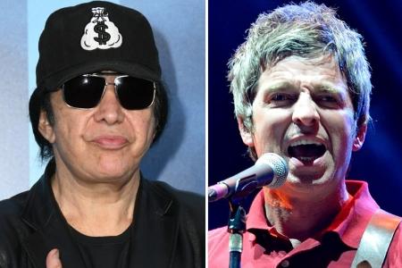 Teure Oasis-Tickets: Kiss-Bassist Gene Simmons verteidigt Preissystem