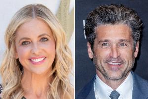 Sarah Michelle Gellar & Patrick Dempsey: Was hat "McBuff" zu bedeuten?